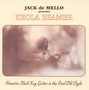 Haiwaiian Slack Key Guitar in the Real Old Style Keola Beamer CD (2002/06/12) Mountain Apple 